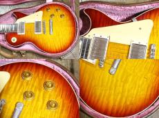 Gibson Custom Shop 60th Anniv. 1959 Les Paul Standard 2019_5