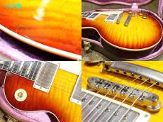 Gibson Custom Shop 60th Anniv. 1959 Les Paul Standard 2019_6