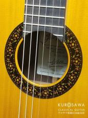 Jose Ramirez [ホセ・ラミレス] ホセ・ラミレス Sencilla 140 Anos Clasica 杉・ローズ 【日本総本店2F 在庫品】_3