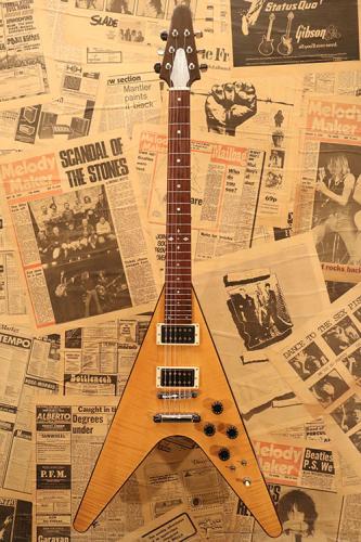 ZEMAITIS 1982 Custom V "One Of A Kind"