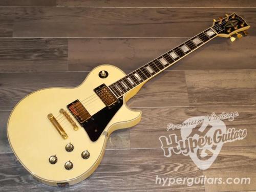 Gibson '75 Les Paul Custom