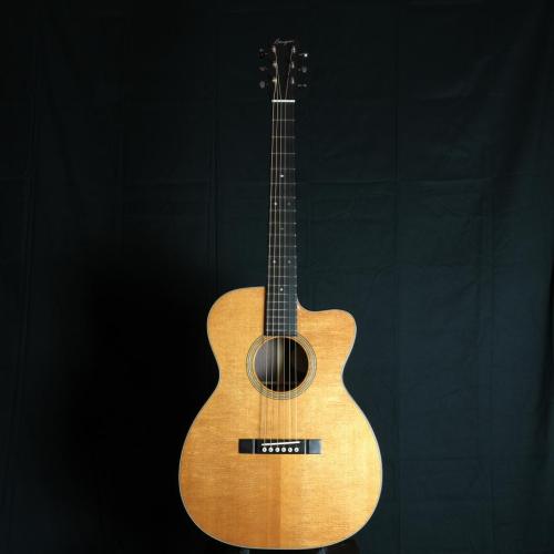 Bourgeois DOWNEAST Soloist “Launch Edition” #T2511299