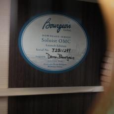 Bourgeois DOWNEAST Soloist “Launch Edition” #T2511299_3