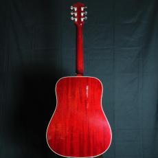 Gibson Hummingbird Cherry Sunburst 2019年製_2