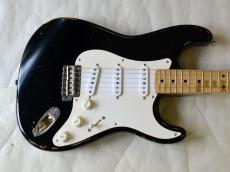 DEREK CUSTOM GUITAR Custom-ST Blackie Relic