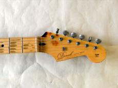DEREK CUSTOM GUITAR Custom-ST Blackie Relic_2