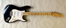 DEREK CUSTOM GUITAR Custom-ST Blackie Relic_3