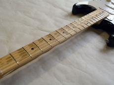 DEREK CUSTOM GUITAR Custom-ST Blackie Relic_5