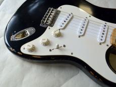 DEREK CUSTOM GUITAR Custom-ST Blackie Relic_6