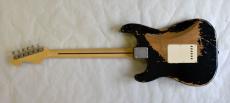 DEREK CUSTOM GUITAR Custom-ST Blackie Relic_11