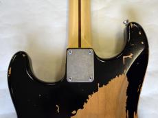 DEREK CUSTOM GUITAR Custom-ST Blackie Relic_13