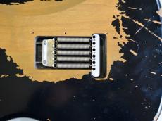 DEREK CUSTOM GUITAR Custom-ST Blackie Relic_14