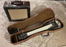 MAGNATONE 【Vintage】Lap Steel Varsity Amp SET ['40s～'50s]【G-CLUB TOKYO】