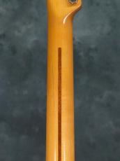 Fender Custom Shop 2017 NAMM Limited 50s Telecaster Thinline Blue Flower Top & Blue Sparkle Back Relic_12