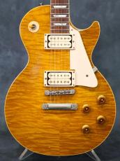 Gibson Custom Shop 1958 Les Paul Figured Top with Tom Holmes H453 Limited Double White
