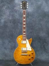 Gibson Custom Shop 1958 Les Paul Figured Top with Tom Holmes H453 Limited Double White_2