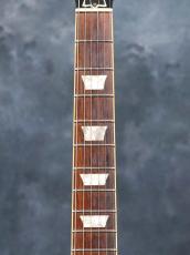 Gibson Custom Shop 1958 Les Paul Figured Top with Tom Holmes H453 Limited Double White_4