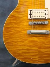 Gibson Custom Shop 1958 Les Paul Figured Top with Tom Holmes H453 Limited Double White_8