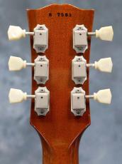 Gibson Custom Shop 1958 Les Paul Figured Top with Tom Holmes H453 Limited Double White_11