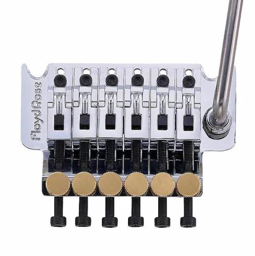 Floyd Rose Original Limited 1984 Tremolo System R2Nut Chrome/5150/フランケン/フロイドローズオリジナル/新品/全国一律送料無料!