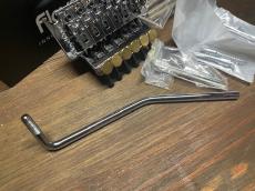 Floyd Rose Original Limited 1984 Tremolo System R2Nut Chrome/5150/フランケン/フロイドローズオリジナル/新品/全国一律送料無料!_6