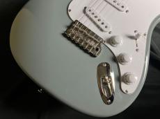 Paul Reed Smith [PRS] SE Silver Sky Rose 8J Storm Grey_3