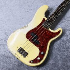Fender 1965 Precision Bass " Custom Color " - Olympic White -