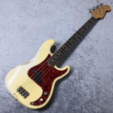 Fender 1965 Precision Bass " Custom Color " - Olympic White -_6