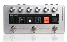 Darkglass Electronics Anagram【即納可能】【話題のベースマルチ】【未開封在庫】