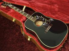 Gibson Hummingbird Original Ebony