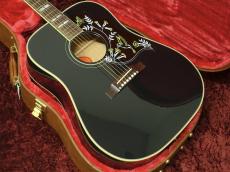 Gibson Hummingbird Original Ebony_3