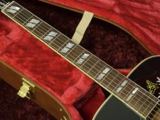 Gibson Hummingbird Original Ebony_5