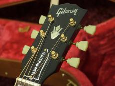 Gibson Hummingbird Original Ebony_7