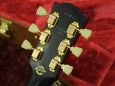 Gibson Hummingbird Original Ebony_8
