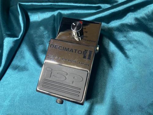 iSP Technologies DECIMATOR II