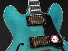 Seventy Seven Guitars EXRUBATO-CTM-JT AMB  ~Japan Tune-up series~_4