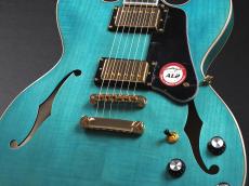 Seventy Seven Guitars EXRUBATO-CTM-JT AMB  ~Japan Tune-up series~_5