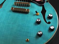 Seventy Seven Guitars EXRUBATO-CTM-JT AMB  ~Japan Tune-up series~_6