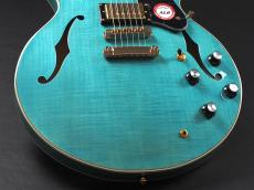 Seventy Seven Guitars EXRUBATO-CTM-JT AMB  ~Japan Tune-up series~_7