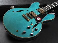Seventy Seven Guitars EXRUBATO-CTM-JT AMB  ~Japan Tune-up series~_8