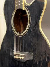 Takamine 『オーダー受付中』500CTM ~Ash Fire~ 《Select Bear Claw Spruce》【無金利分割OK】【送料は当社負担】_4