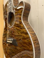 Takamine 『オーダー受付中』TSP178AC ~Custom Brown Quilt  with Avalon~_4
