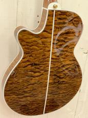 Takamine 『オーダー受付中』TSP178AC ~Custom Brown Quilt  with Avalon~_6