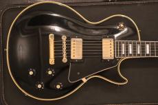 Gibson 1969 Les Paul Custom "Three Piece Mahogany Neck & One Piece Body Back_3