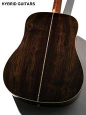 Maestro Guitars Traditional Series D-IR Figured Khaya Mahogany Natural 2017_2