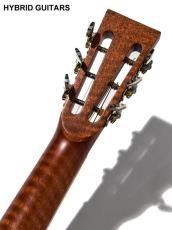 Maestro Guitars Traditional Series D-IR Figured Khaya Mahogany Natural 2017_4