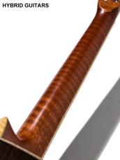 Maestro Guitars Traditional Series D-IR Figured Khaya Mahogany Natural 2017_6