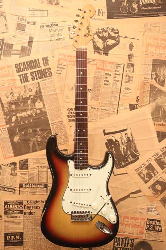 Fender 1964/65 Stratocaster "Small Head Stock"
