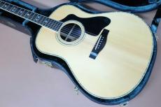 YAMAHA LL-30MS / Sada Head Inlay・Abalone Trim and Rosette・Solid Premium Ezo Spruce Top・Solid Indian Rosewood Side・Solid Indian Rosewood and Center Ebony 3P Back・Mahogany 5P Neck・Ebony Fingerboard and Bridge _2