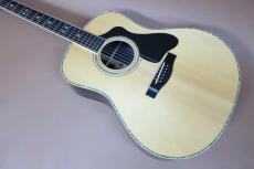 YAMAHA LL-30MS / Sada Head Inlay・Abalone Trim and Rosette・Solid Premium Ezo Spruce Top・Solid Indian Rosewood Side・Solid Indian Rosewood and Center Ebony 3P Back・Mahogany 5P Neck・Ebony Fingerboard and Bridge _3